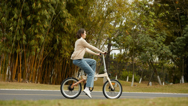 How ADO E-bike Complies with European Battery and Waste Regulations