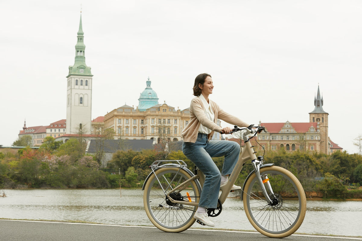 Exploring the Lake District by E-Bike: Routes, Tips & Travel Guide