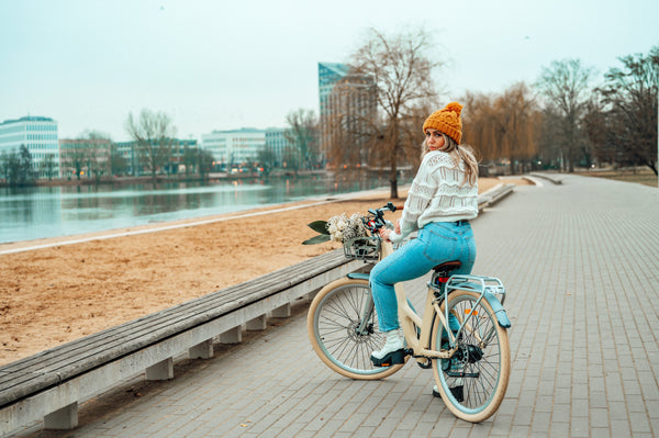 Why You Need Safety Gear on Your E-bike