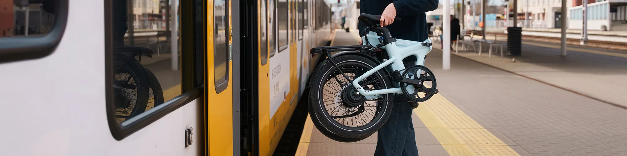 ado folding electric bike collection pc