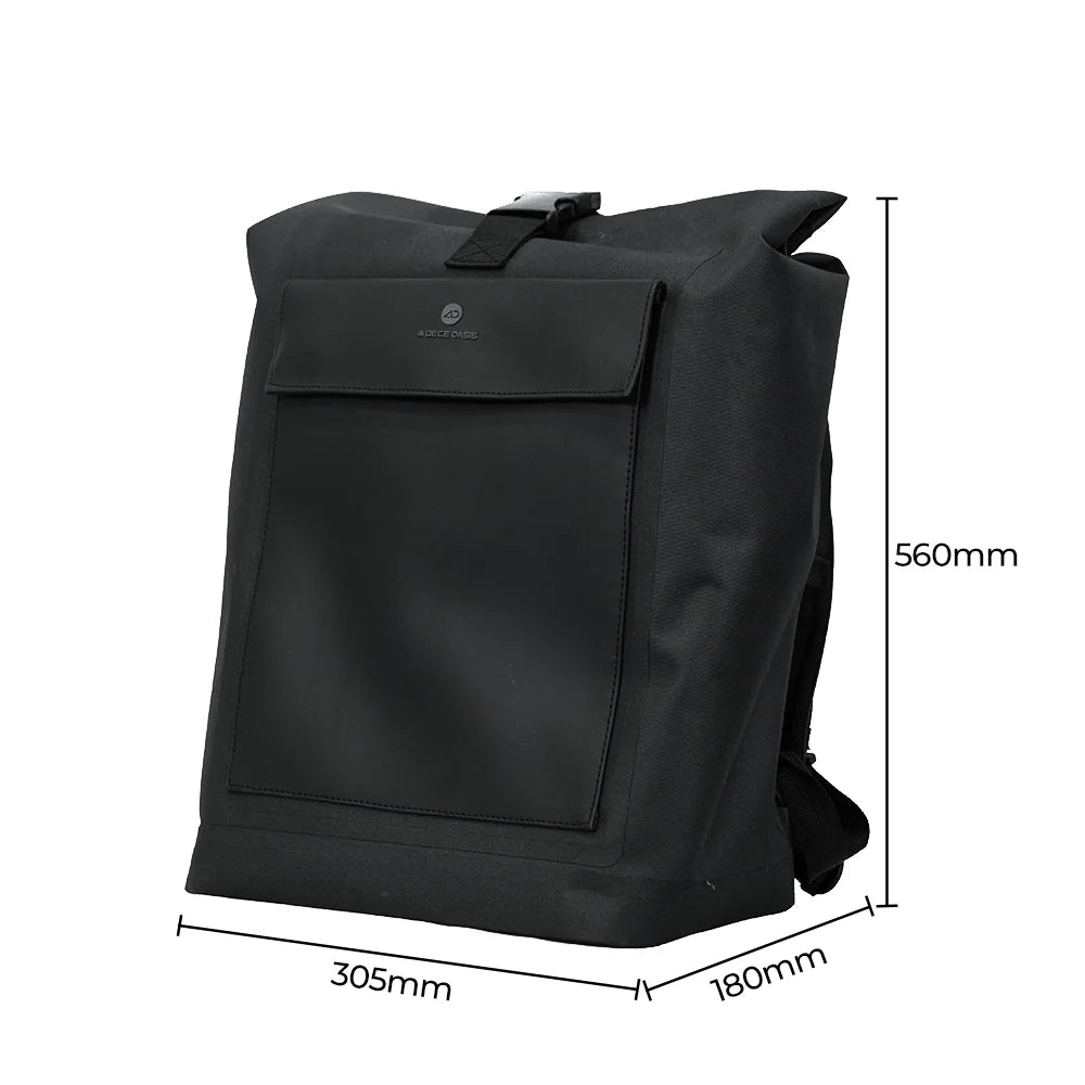 ADO 30L Rear Rack Backpack