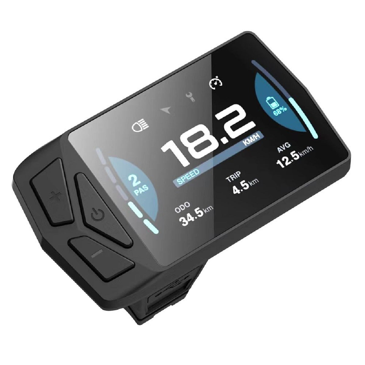 ADO IPS Display for Air 20 Folding e-bike Electric Bike Parts in UK
