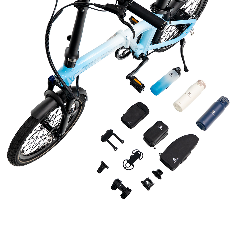 Customize Your Ride.
