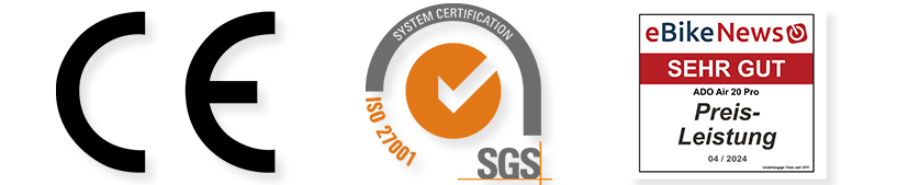 certificate CE SGS