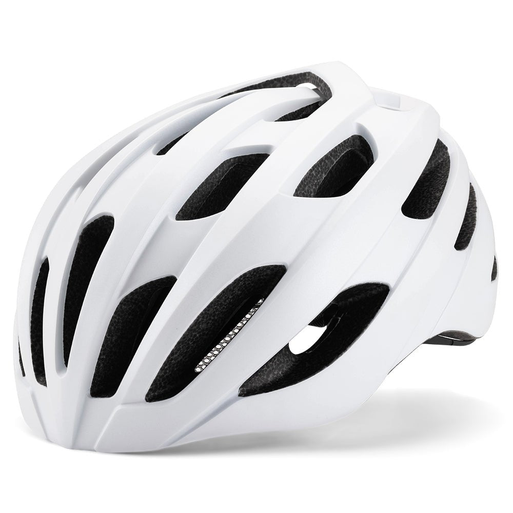 Adjustable Helmet For Folding E-Bike UK  White