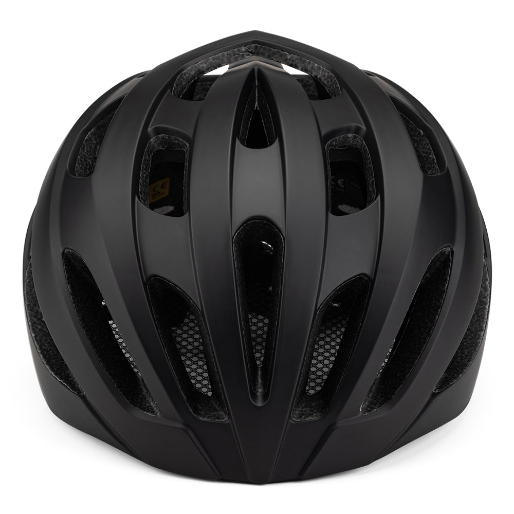 Adjustable Helmet For ADO Electric bicycle in UK Black
