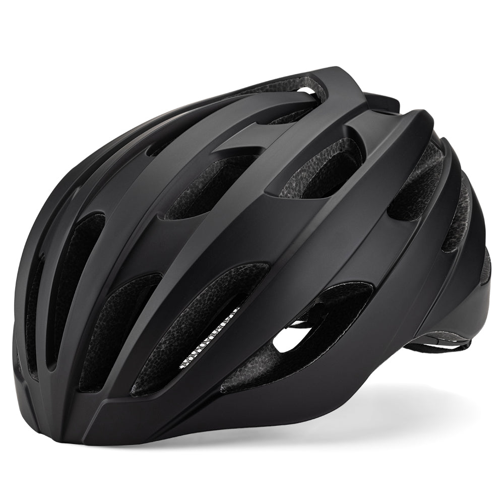 Adjustable Helmet For Ebike Riders Black
