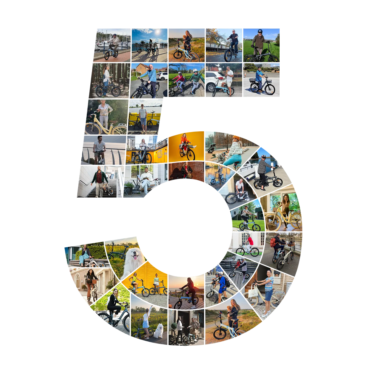 5 year
