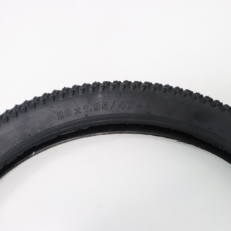 ADO Rubber Tire for A20 Folding E-bike   A20XE E-Bike UK