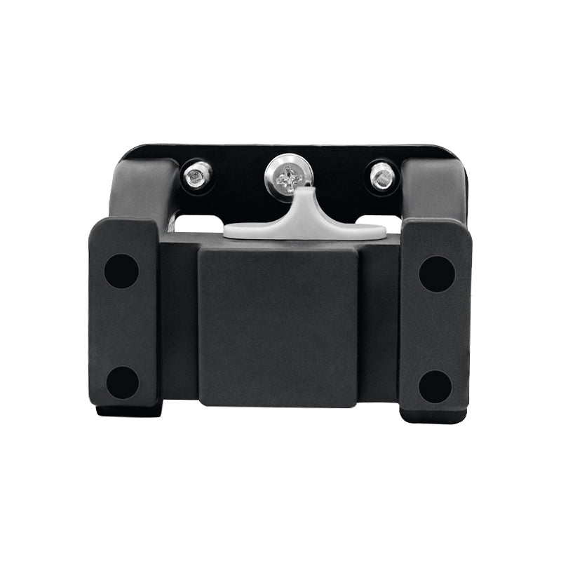Front view of the ADO AQS 2.0 quick-release mount