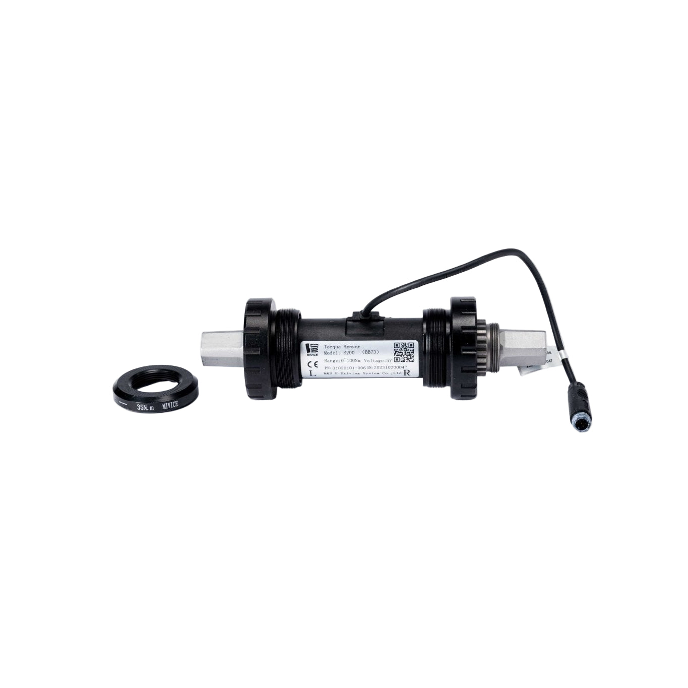 ADO Air 28 Torque Centre Shaft MIVICE for Electric Bike UK