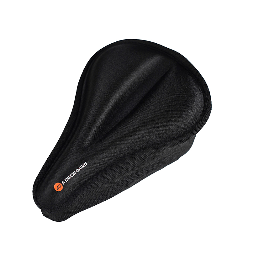 ADO soft padded saddle cover for e-bike