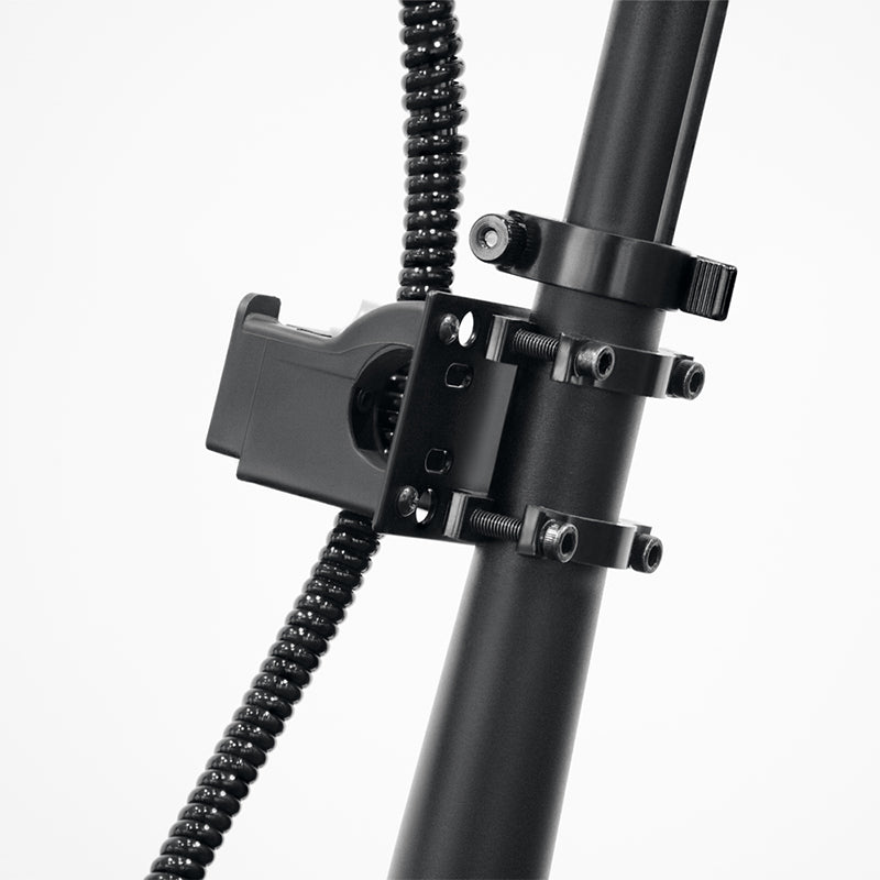 ADO AQS 2.0 adapter installed on an e-bike