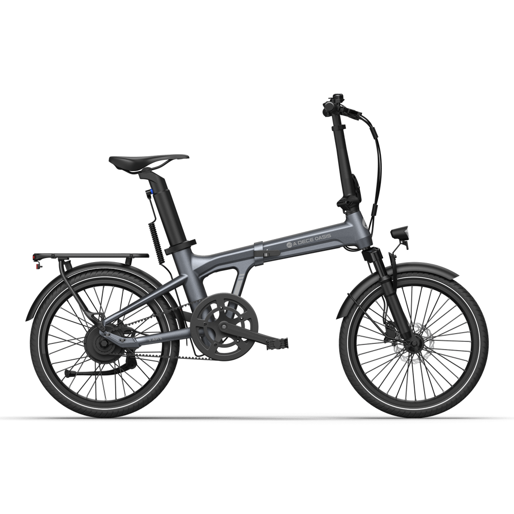 ADO Air 20 Folding E-Bike Grey（Pre-order）Grey(Pre-order) Grey
