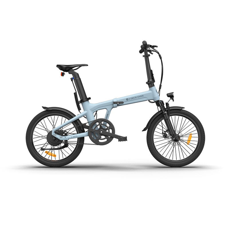 ADO Air 20 Folding Electric Bicycle UK  Blue（Pre-order）