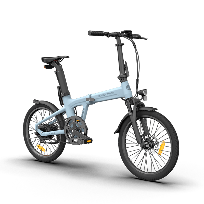 ADO Air 20 Folding Electric Bicycle UK  Blue（Pre-order）