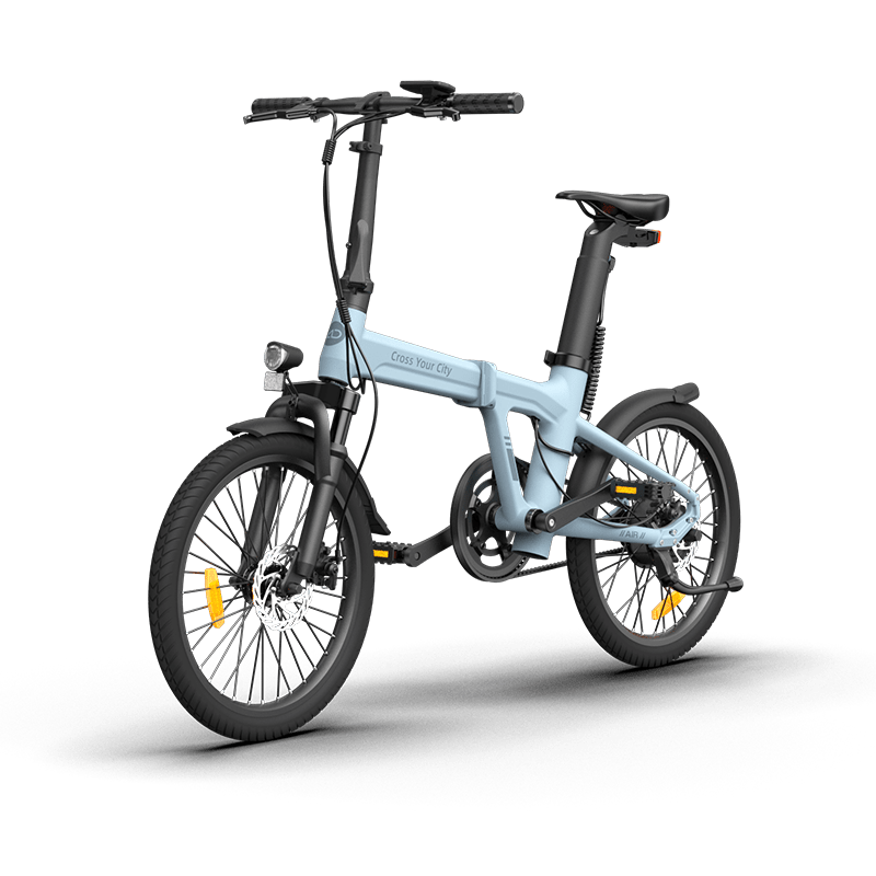 ADO Air 20 Folding Electric Bicycle UK  Blue（Pre-order）