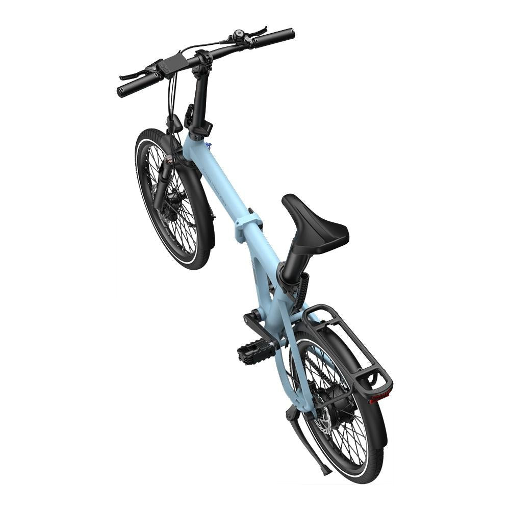 ADO Air 20s Folding Electric Bicycle UK  Blue（Pre-order）