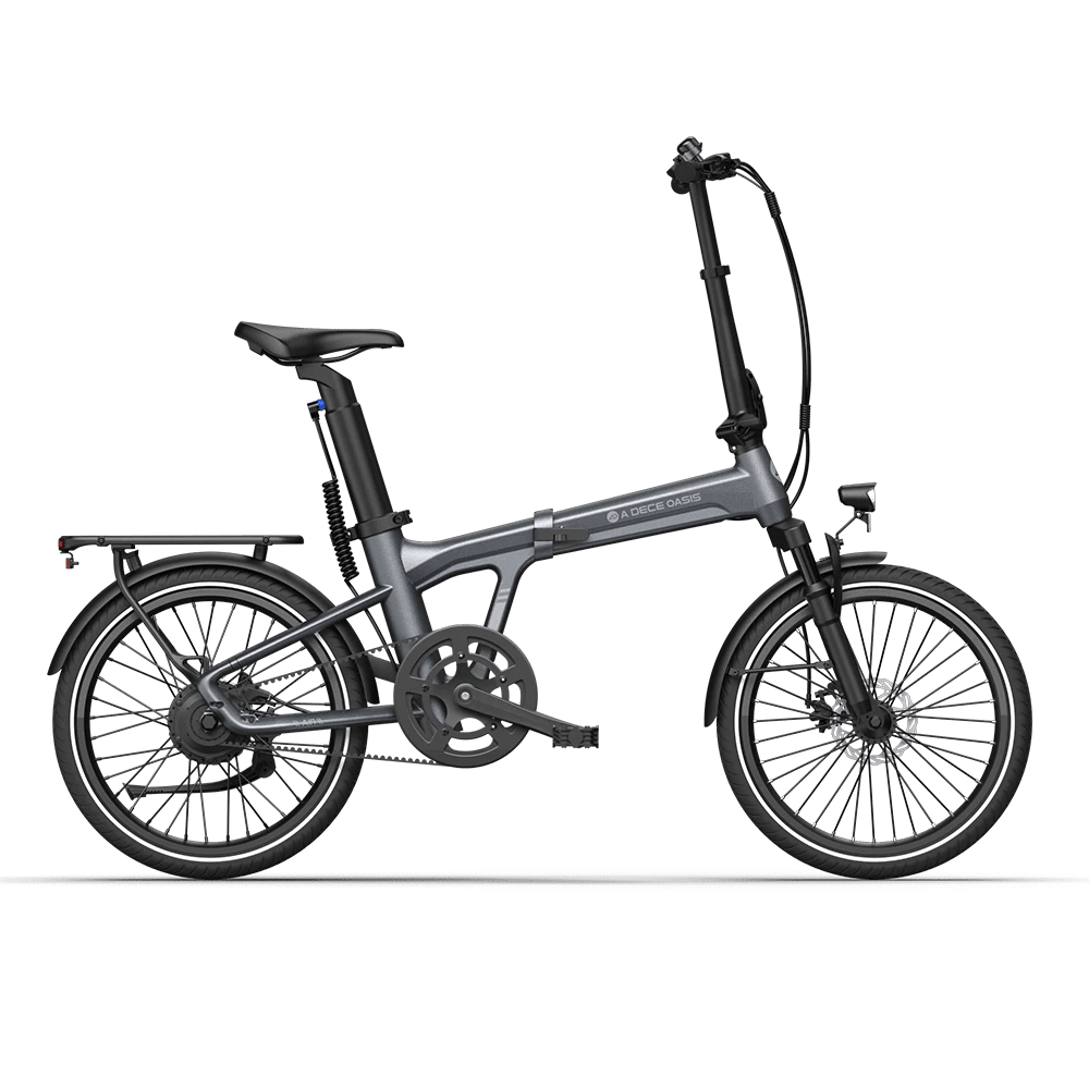 ADO Air 20s Folding E-Bike Grey（Pre-order）Grey(Pre-order) Grey