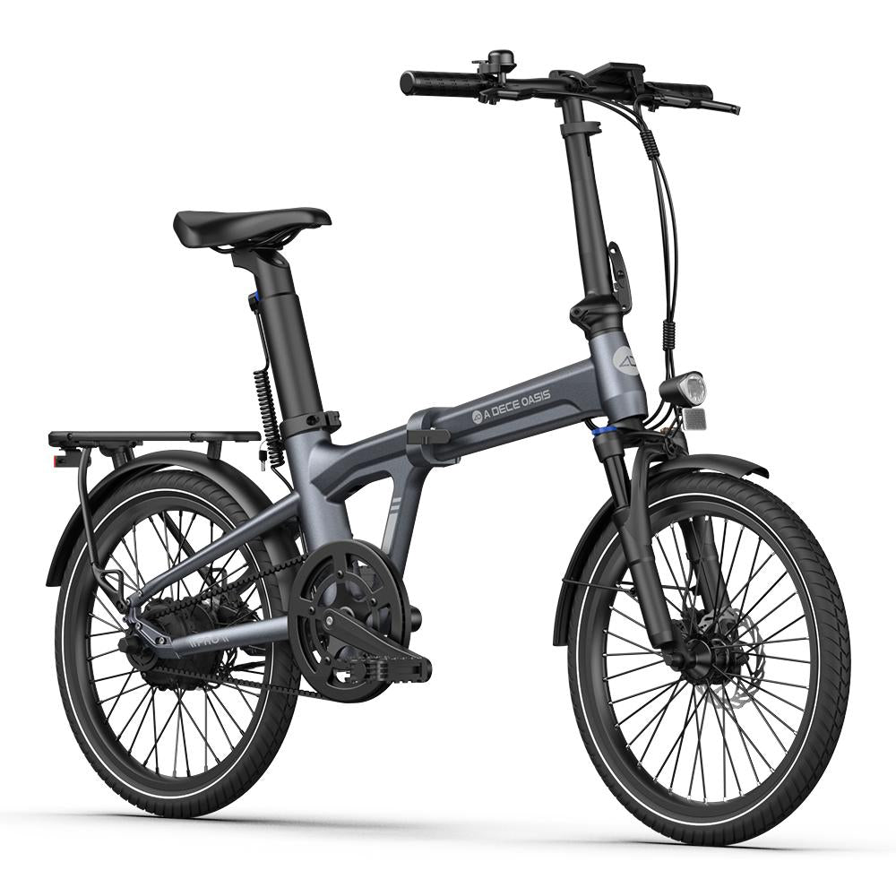ADO Air 20 Pro Folding Electric Bike Grey Gris Grau Gris Grijs Grey (Pre-Order)