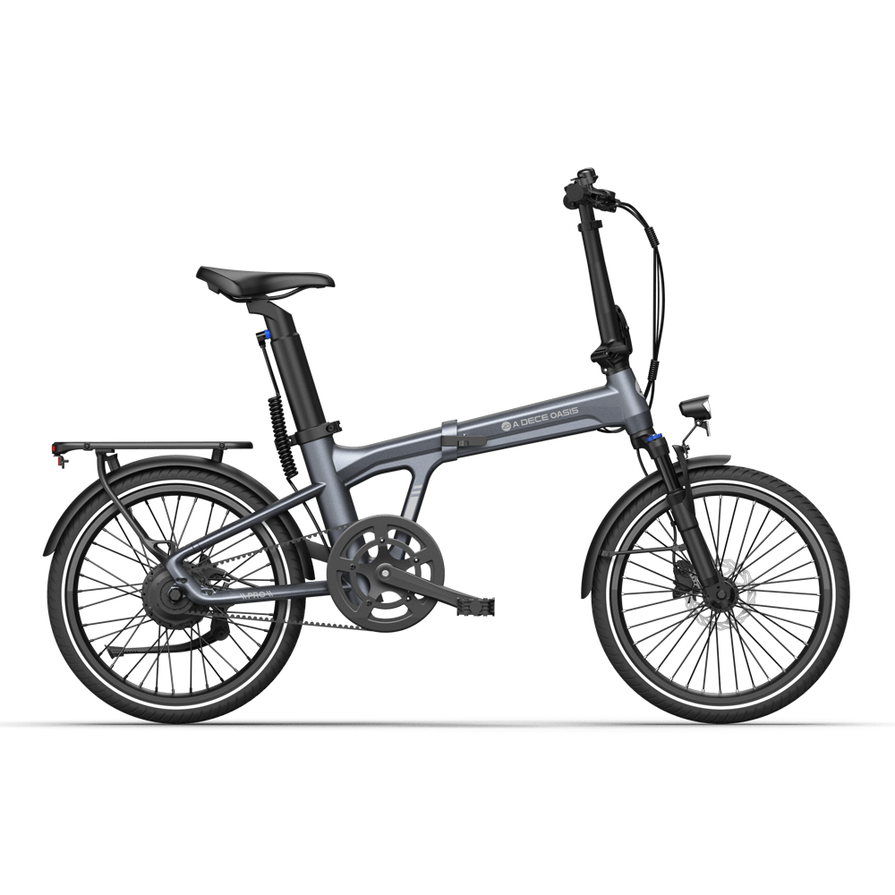 ADO Air 20 Pro Folding Electric Bike Grey Gris Grau Gris Grijs Grey (Pre-Order)