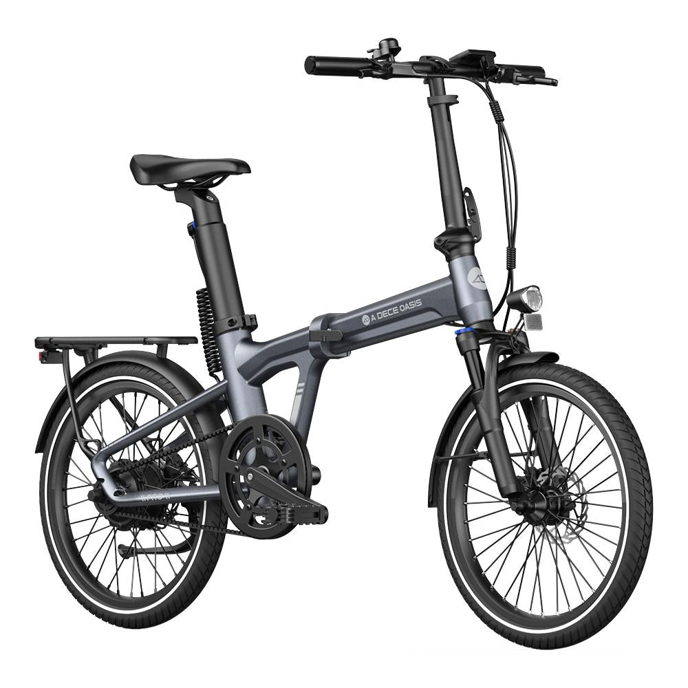 ADO Air 20 Pro Folding Electric Bike Grey Gris Grau Gris Grijs Grey (Pre-Order)