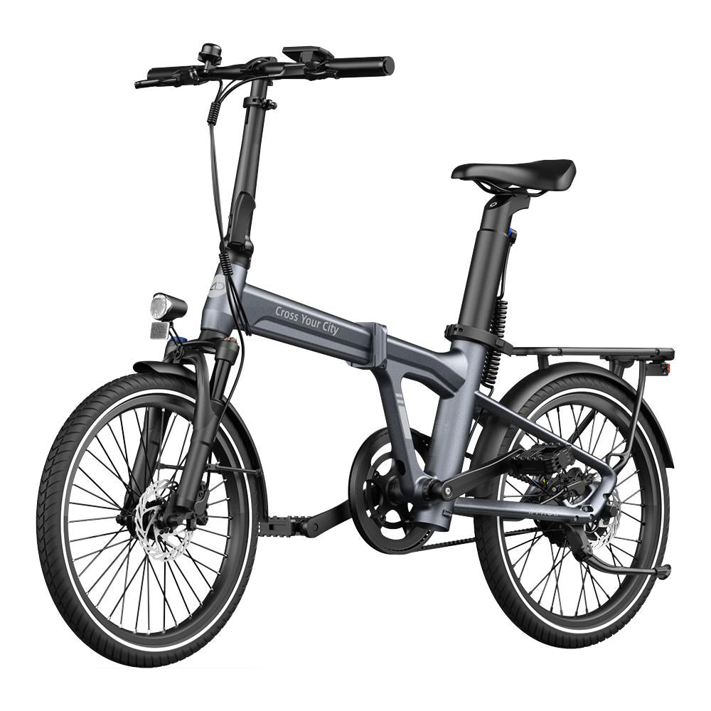 ADO Air 20 Pro Folding Electric Bike Grey Gris Grau Gris Grijs Grey (Pre-Order)