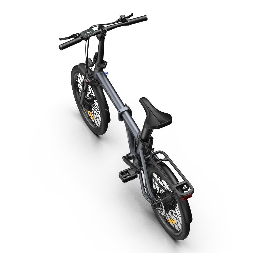 ADO Air 20 Pro Folding Electric Bike Grey Gris Grau Gris Grijs Grey (Pre-Order)