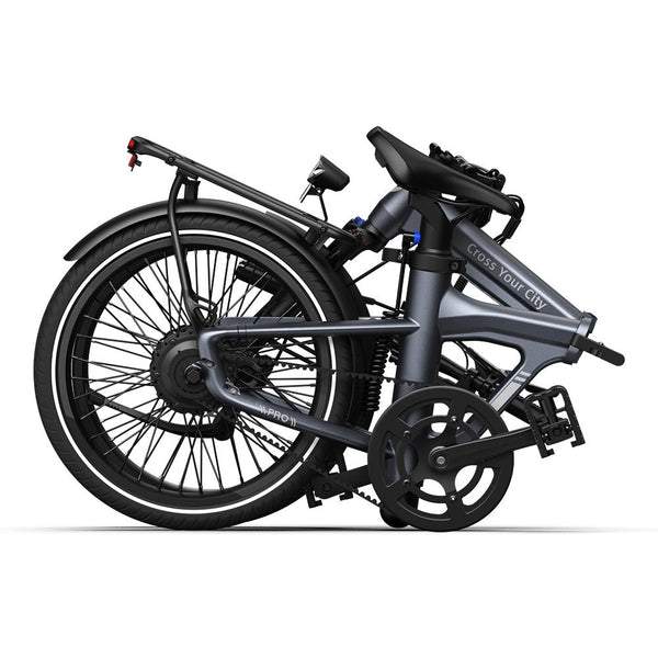 ADO Air 20 Pro Folding Electric Bike Grey Gris Grau Gris Grijs Grey (Pre-Order)