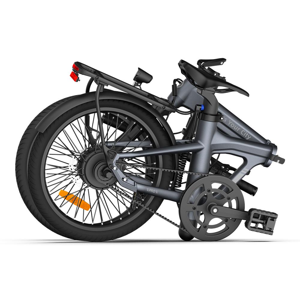 ADO Air 20 Pro Folding Electric Bike Grey Gris Grau Gris Grijs Grey (Pre-Order)