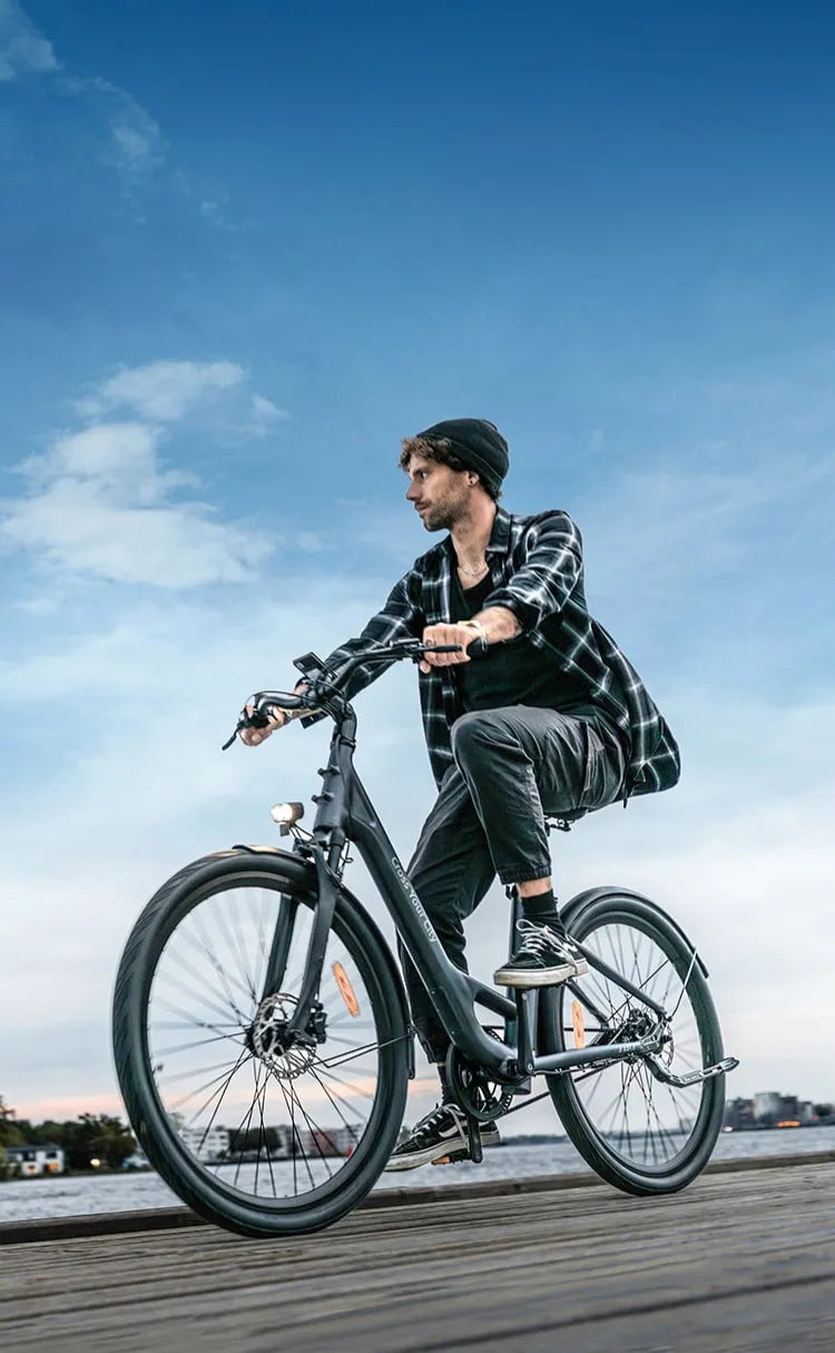 Air 28 electric bike in UK