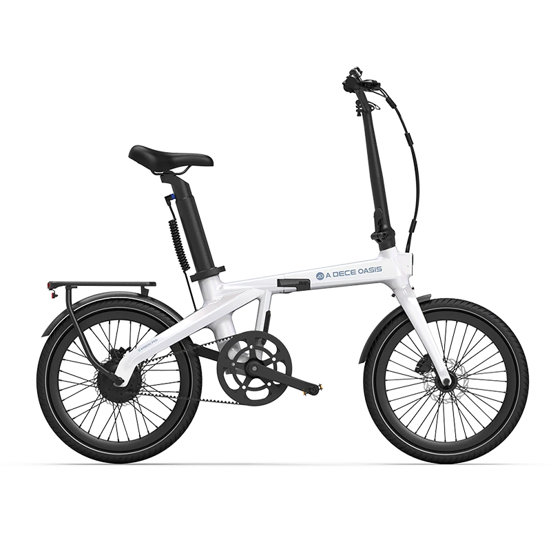 ado air carbon pro folding electric bike