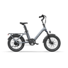 ADO Air One Pro All-in-One Family Electric Bike Moonlight Grey