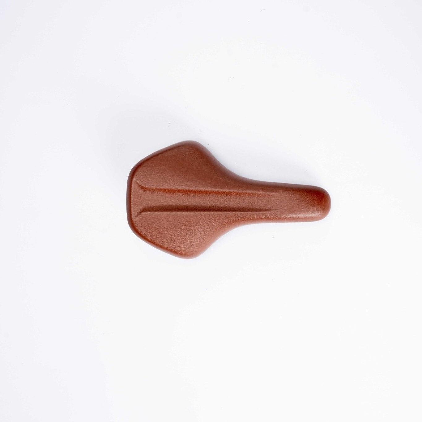 black brown ADO Air Carbon Seat Cushion Brown