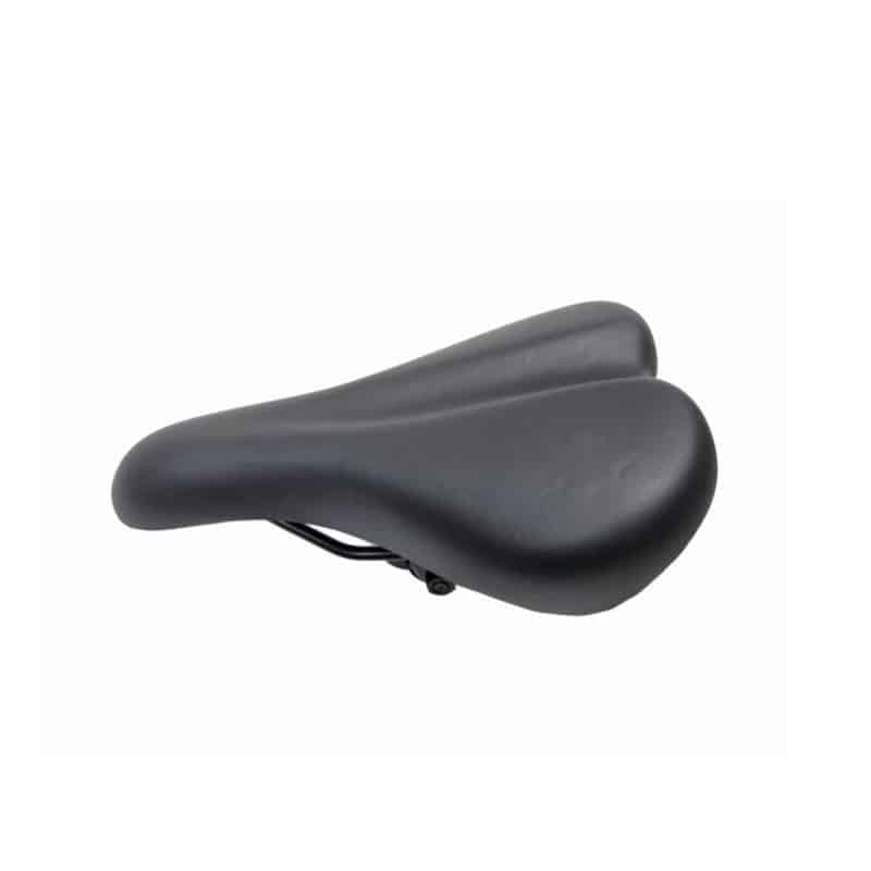 ADO Leather Saddle for Air 20 folding e-bike in UK Electric Bike Parts 