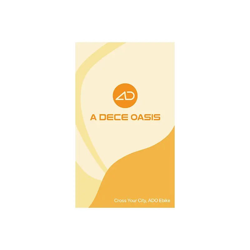ADO e-bike NFC Card