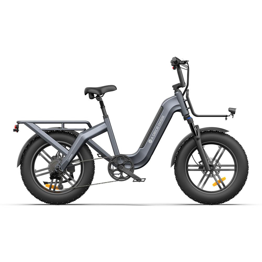 ADO Oasis One Multi-Functional E-Bike Meteor Grey