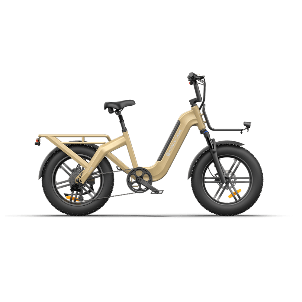 ADO Oasis One Multi-Functional E-Bike Sand