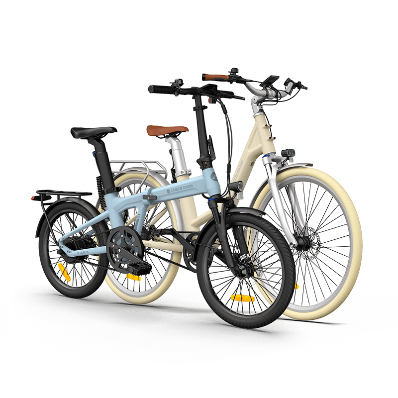 Air 20 Pro Blue / Air 28 Pro Latte