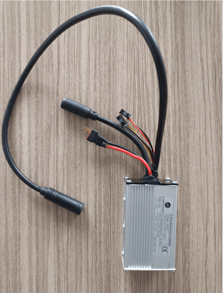 multi-cables fewer-cables ADO Controller For A20+ e-bike UK