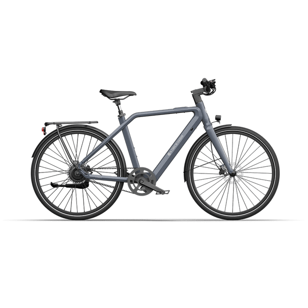 ADO Air 30 Pro Ultra AutoShift Motor City Electric Bike
Meteor Gray Vert givre Verde gelo Vorstgroen Verde gelo
Air 30 Pro (2-Speed) 