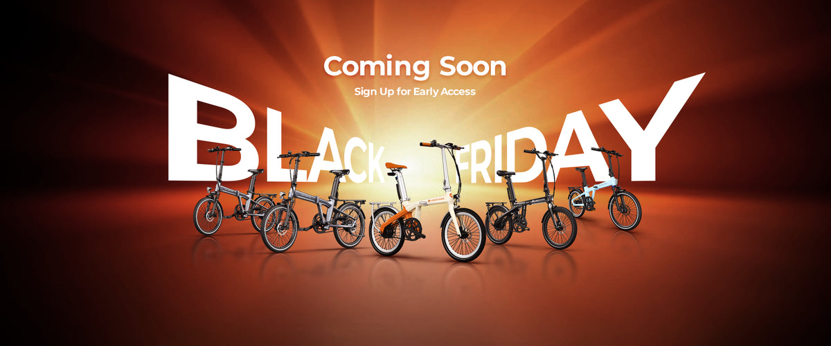 black friday electric bike coming soon