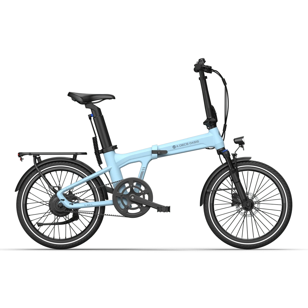 Air_20s folding electric bike
