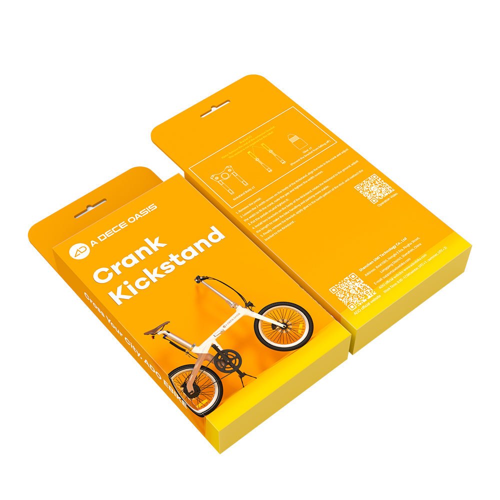 ADO Crank Kickstand Box