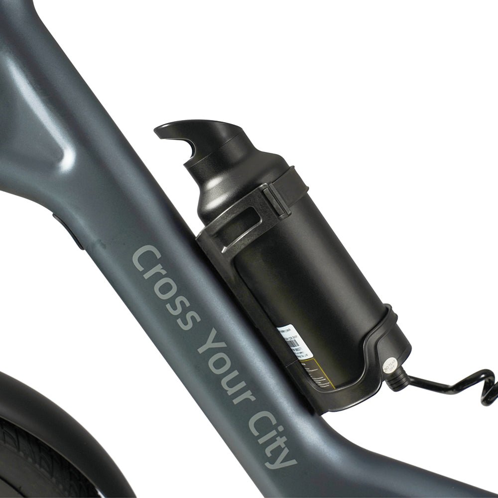 electric bike power bank on ebike