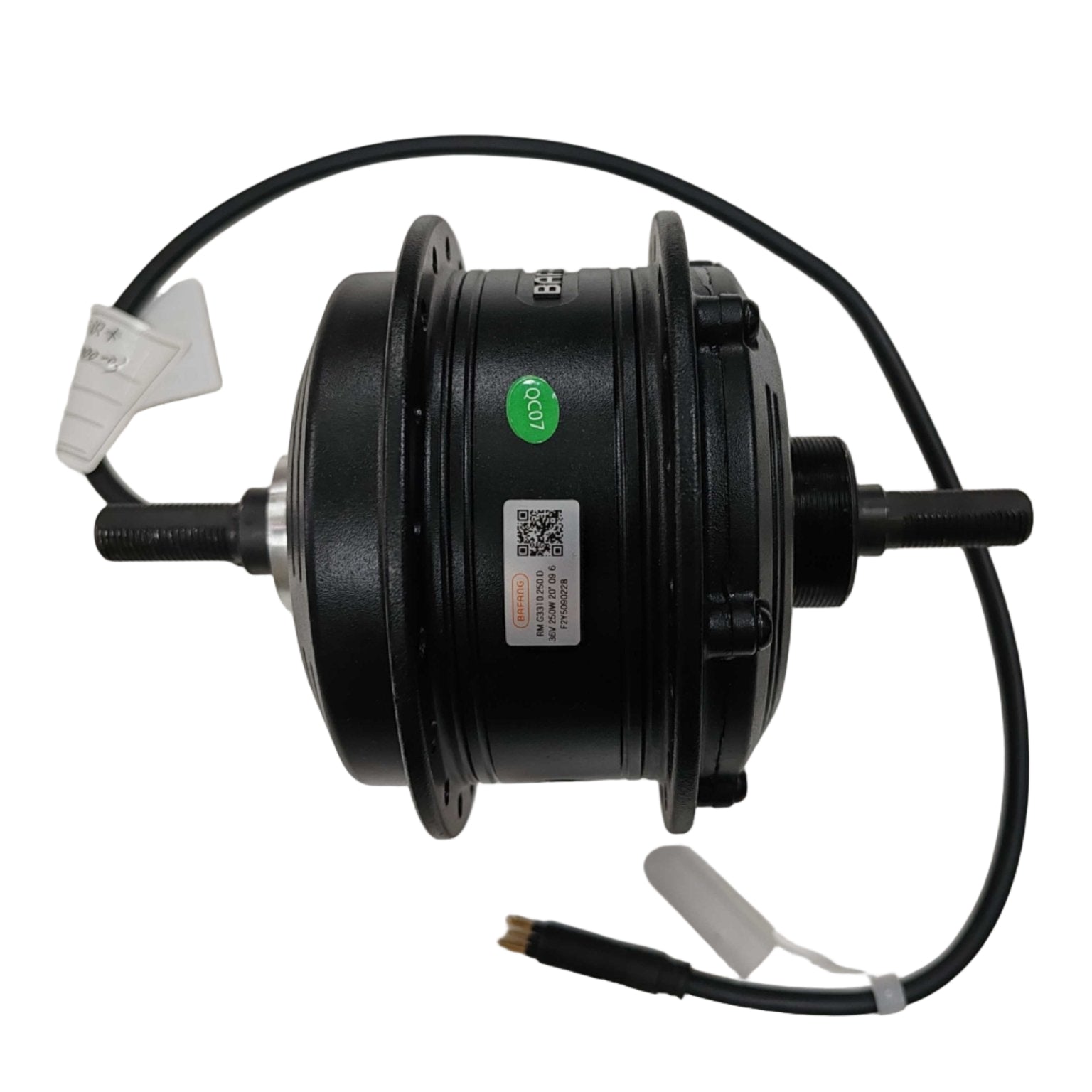 ADO Air Carbon Motor Electric bike Part
