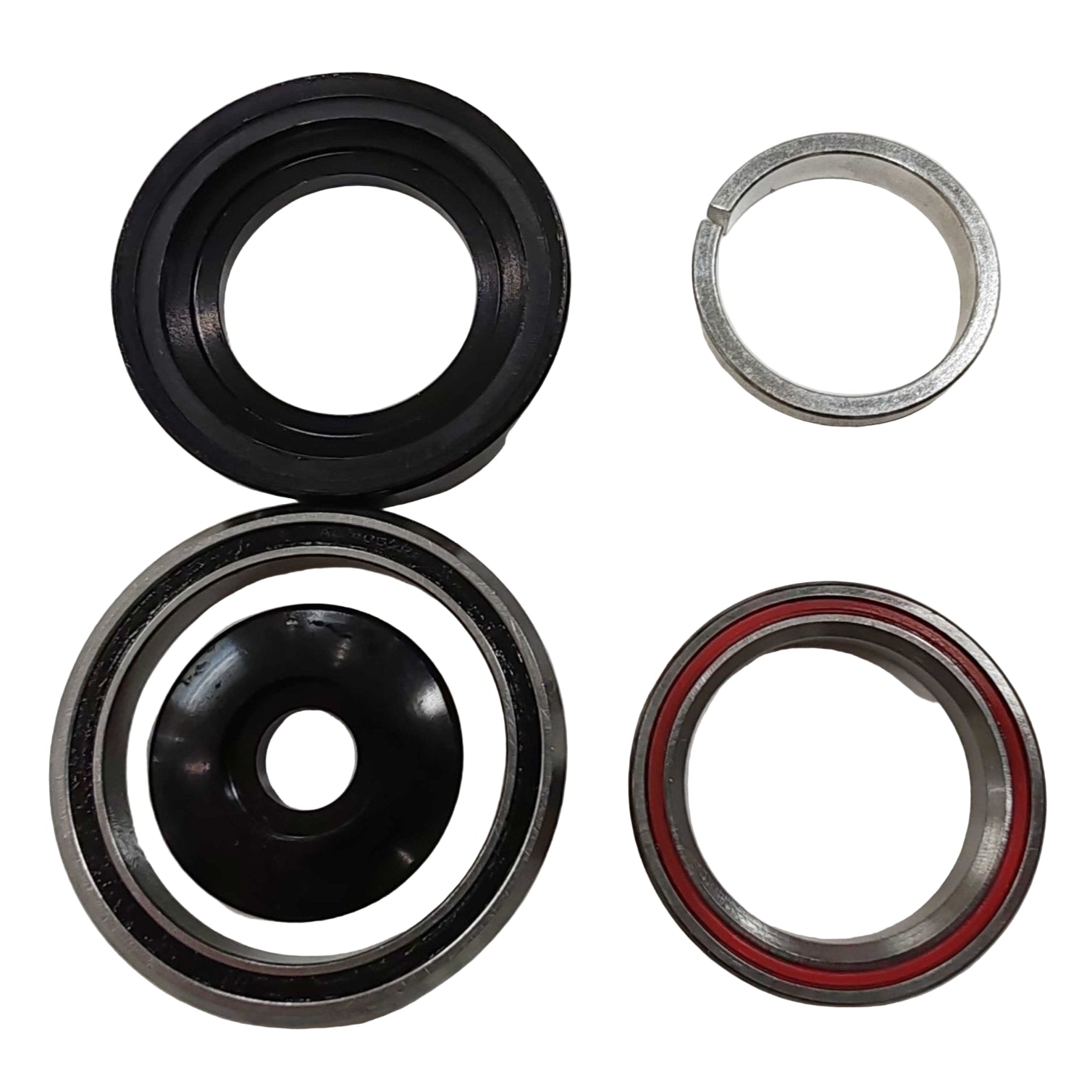 ADO Air Carbon Headset bowl Set Electric Bike Parts UK
