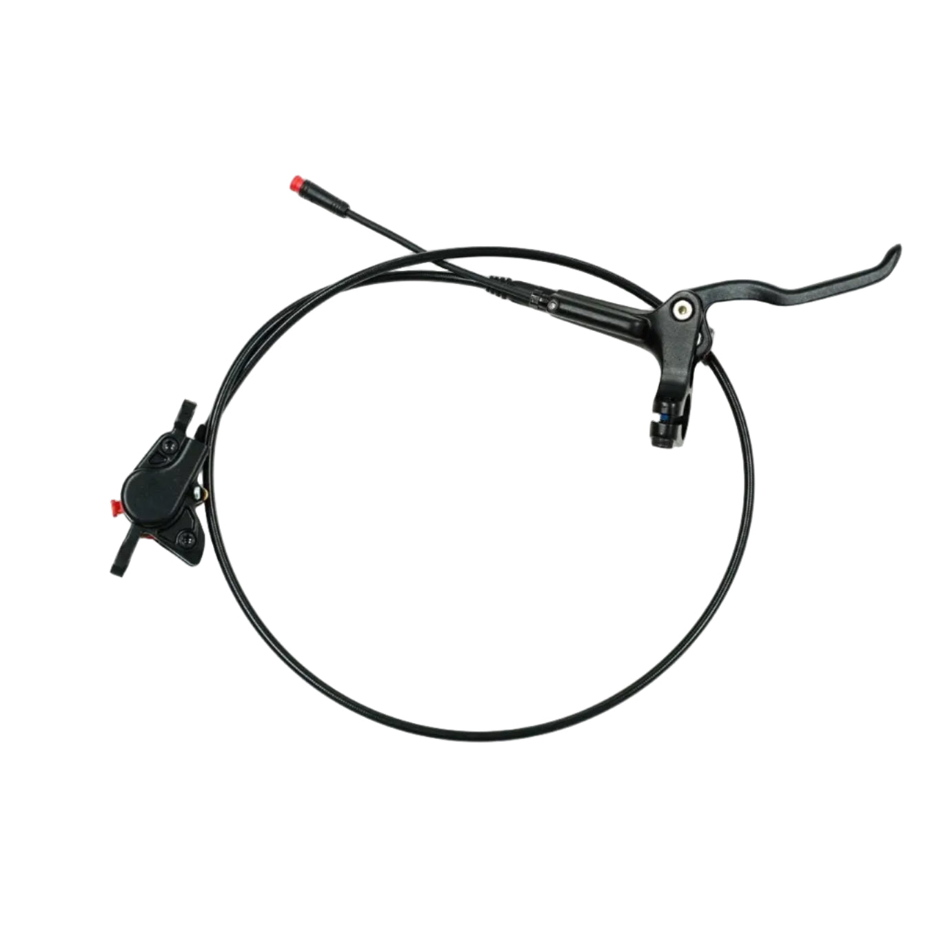 ADO Air 28 E-Bike UK Left Oil Disc 