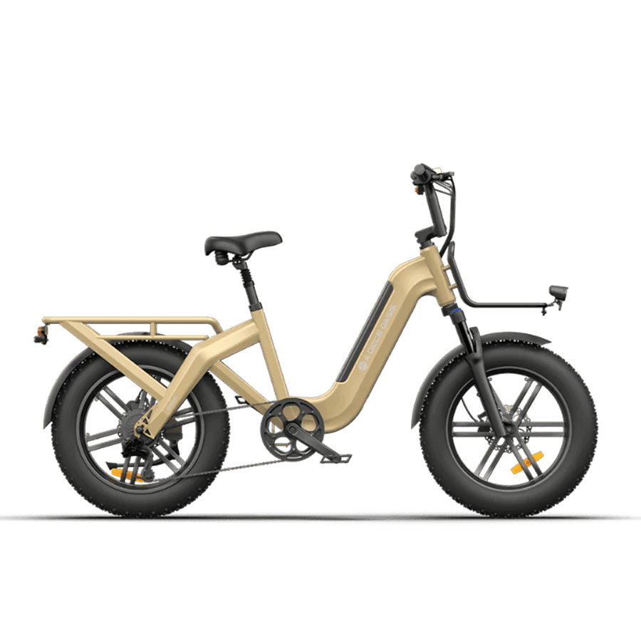 ADO Oasis One Multi-Functional E-Bike Sand